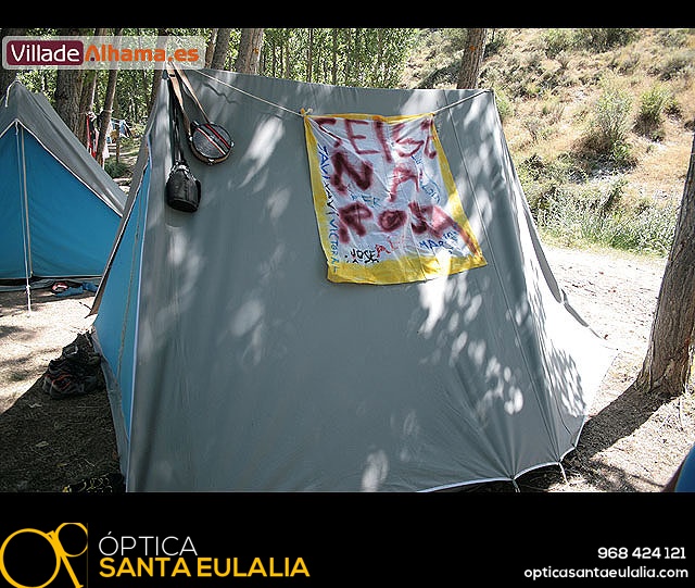 Campamento Scout - D�a de Padres - 23