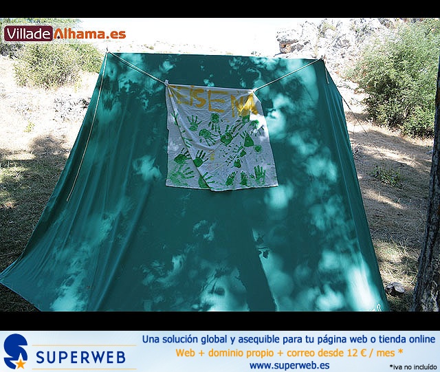 Campamento Scout - D�a de Padres - 24