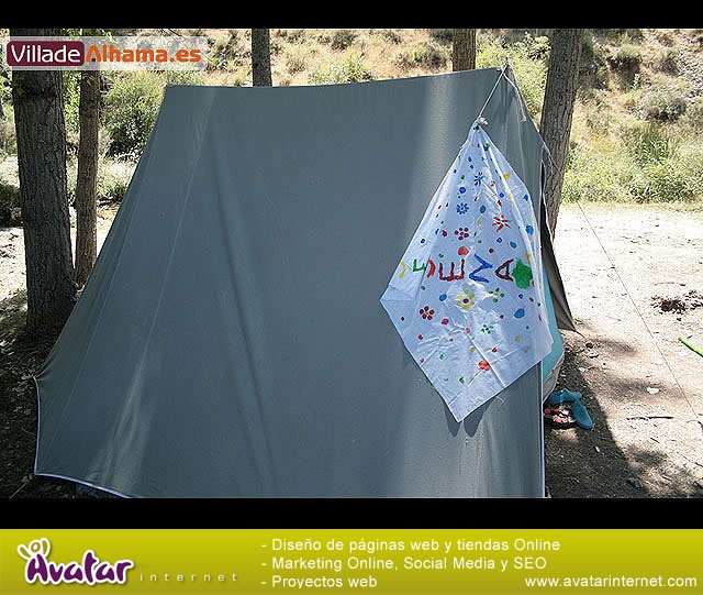 Campamento Scout - D�a de Padres - 25