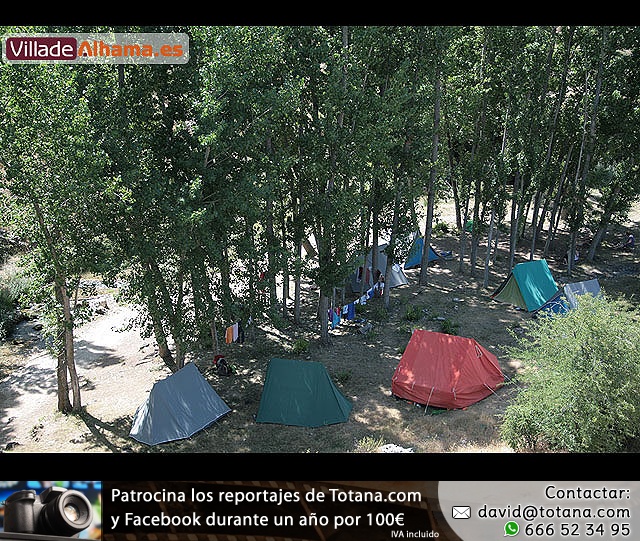 Campamento Scout - D�a de Padres - 26