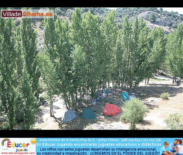 Campamento Scout - D�a de Padres - 27