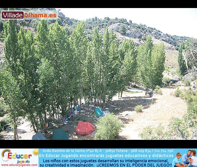 Campamento Scout - D�a de Padres - 28