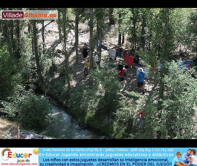 Campamento Scout - D�a de Padres - 32