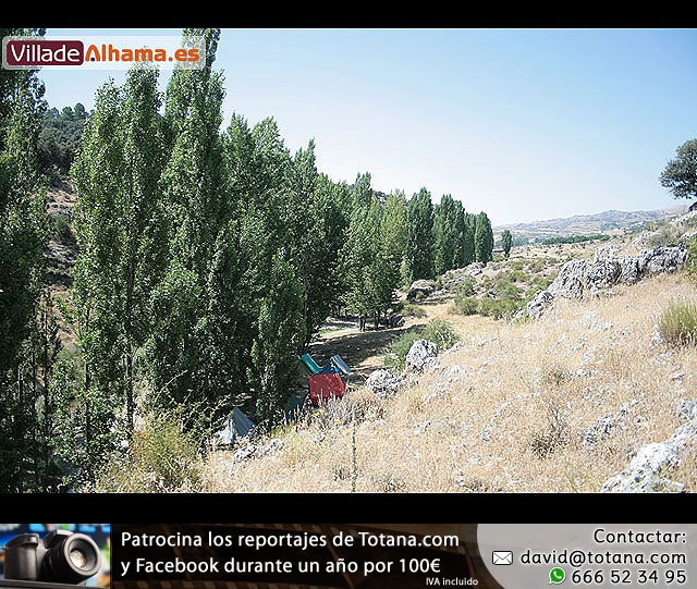 Campamento Scout - D�a de Padres - 34