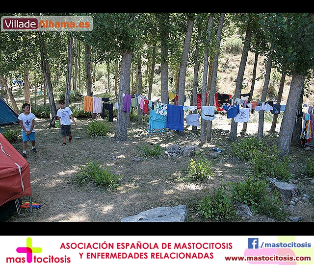Campamento Scout - D�a de Padres - 36