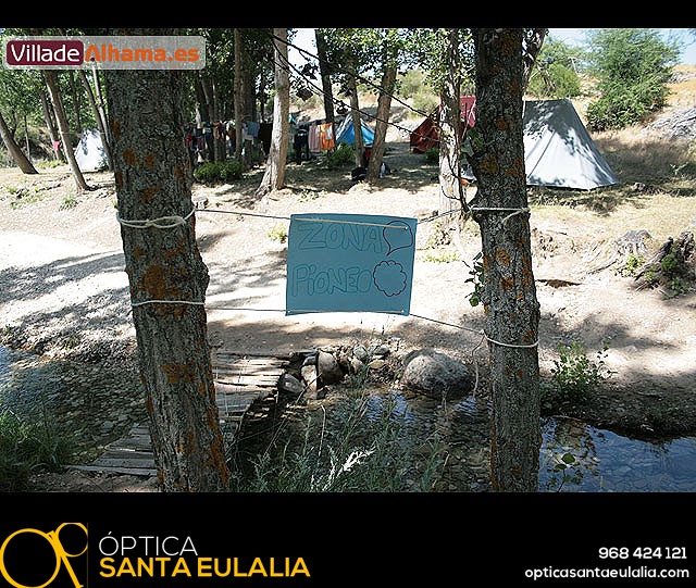 Campamento Scout - D�a de Padres - 41