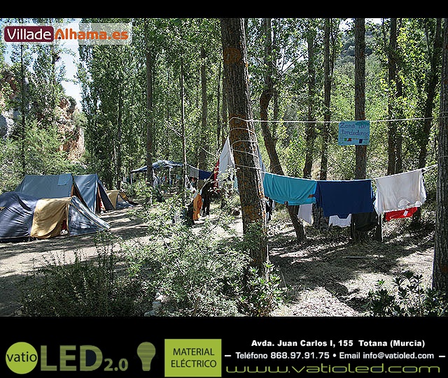 Campamento Scout - D�a de Padres - 42