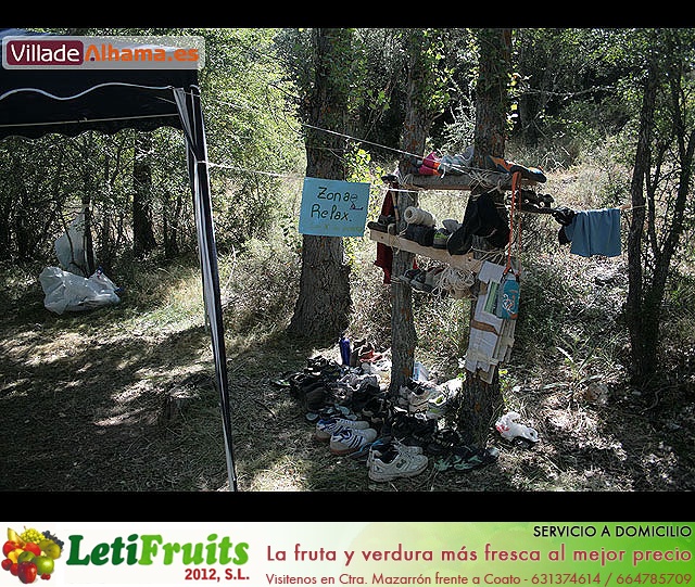 Campamento Scout - D�a de Padres - 43