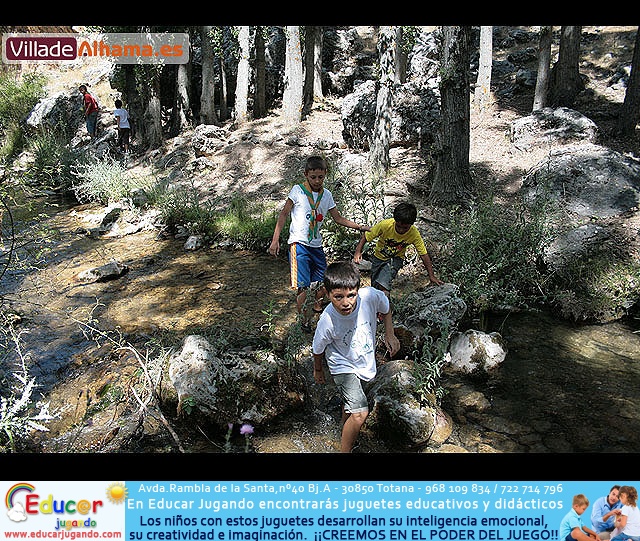 Campamento Scout - D�a de Padres - 44