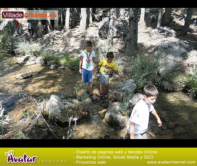 Campamento Scout - D�a de Padres - 45