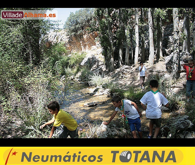 Campamento Scout - D�a de Padres - 46