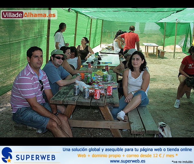 Campamento Scout - D�a de Padres - 50