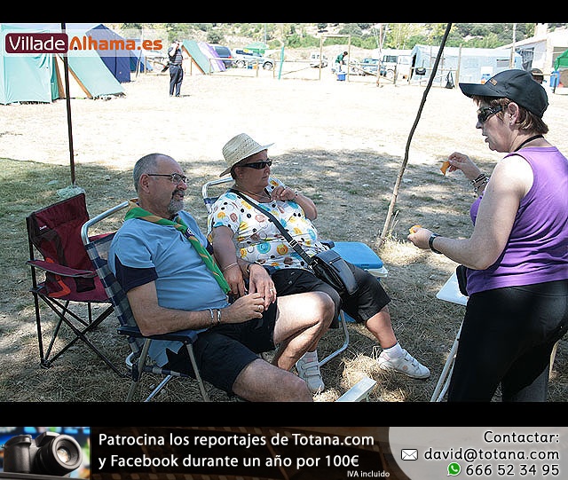 Campamento Scout - D�a de Padres - 53