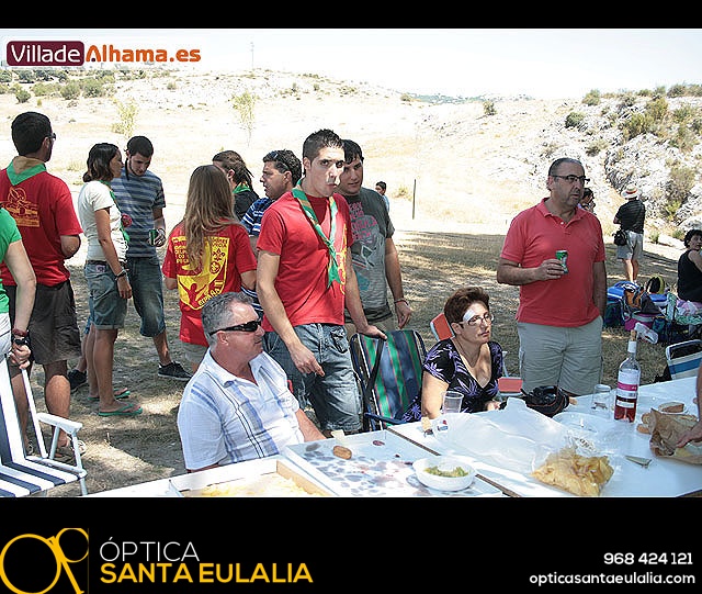 Campamento Scout - D�a de Padres - 54