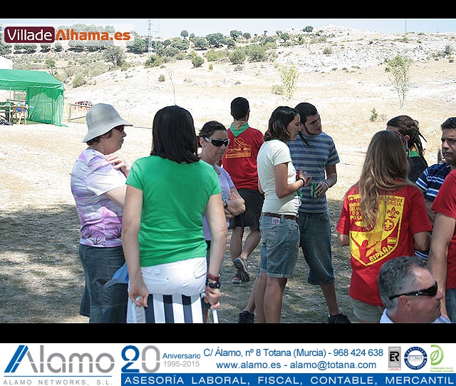 Campamento Scout - D�a de Padres - 55
