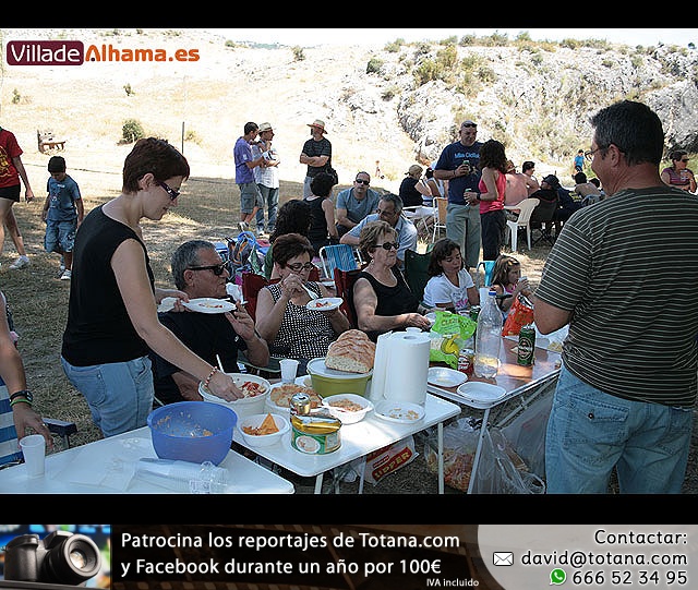 Campamento Scout - D�a de Padres - 56