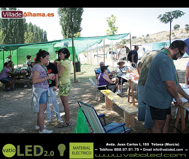 Campamento Scout - D�a de Padres - 58