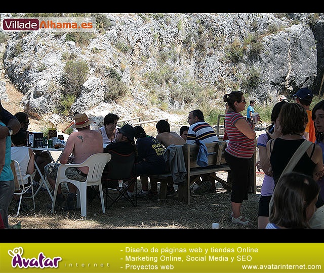 Campamento Scout - D�a de Padres - 59