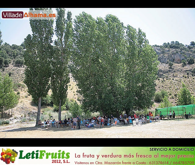 Campamento Scout - D�a de Padres - 61