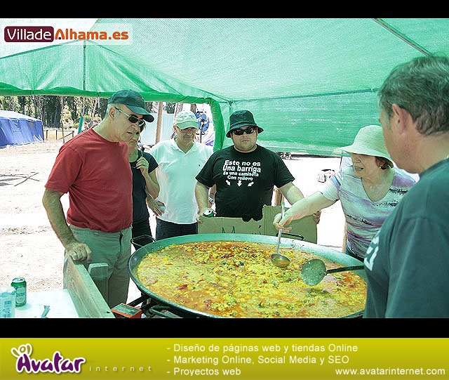 Campamento Scout - D�a de Padres - 63