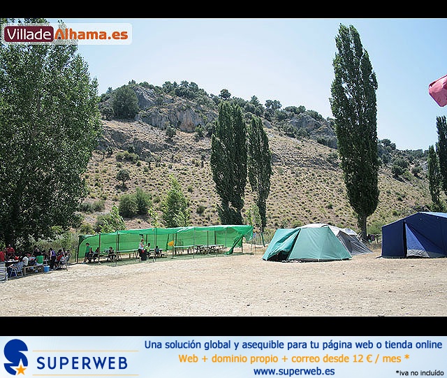 Campamento Scout - D�a de Padres - 67
