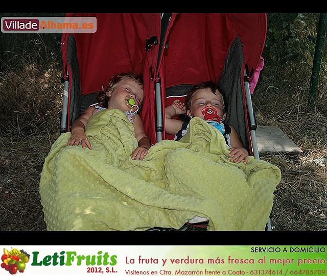 Campamento Scout - D�a de Padres - 68