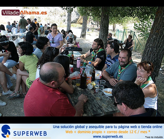 Campamento Scout - D�a de Padres - 70