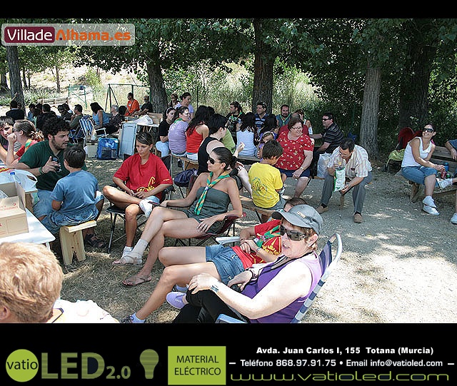 Campamento Scout - D�a de Padres - 72