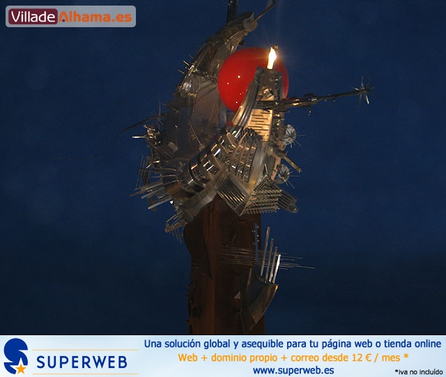 Se inaugura la escultura realizada en homenaje a Antonio Fuertes - 11