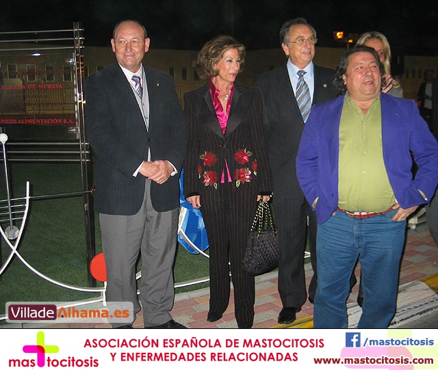Se inaugura la escultura realizada en homenaje a Antonio Fuertes - 19