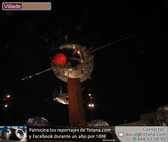 Se inaugura la escultura realizada en homenaje a Antonio Fuertes - 26
