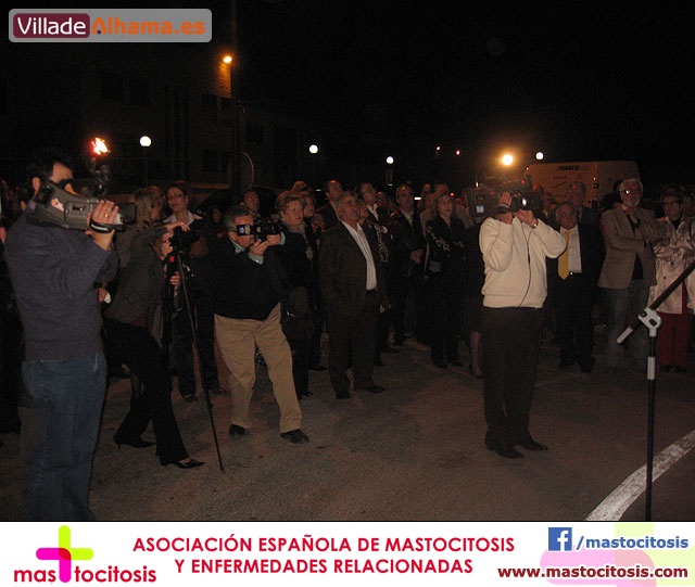 Se inaugura la escultura realizada en homenaje a Antonio Fuertes - 29