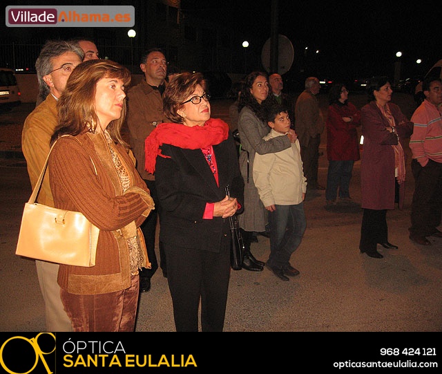 Se inaugura la escultura realizada en homenaje a Antonio Fuertes - 32