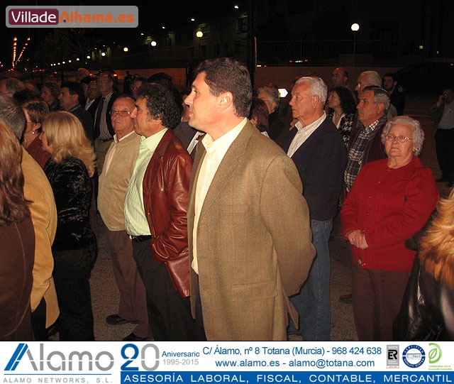 Se inaugura la escultura realizada en homenaje a Antonio Fuertes - 33