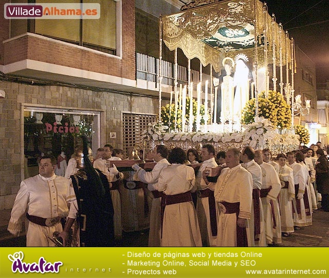 Viernes Santo 2007 - Reportaje I   - 1