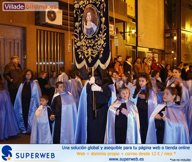 Viernes Santo 2007 - Reportaje I   - 8