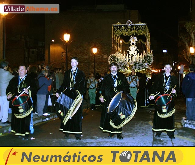 Viernes Santo 2007 - Reportaje I   - 22