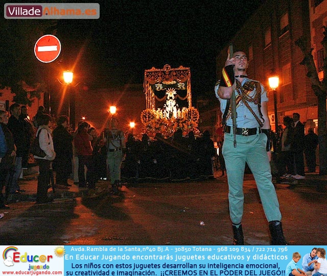 Viernes Santo 2007 - Reportaje I   - 23