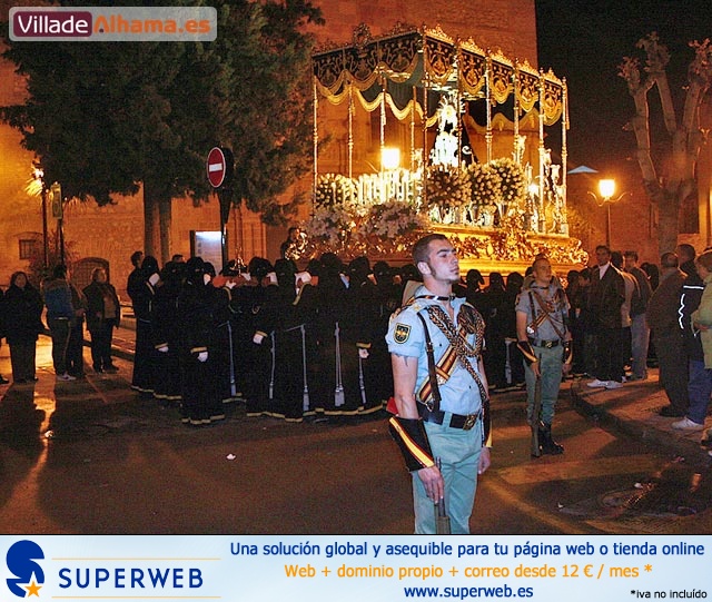 Viernes Santo 2007 - Reportaje I   - 24