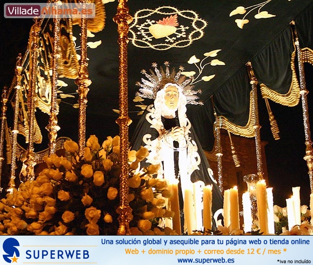 Viernes Santo 2007 - Reportaje I   - 26