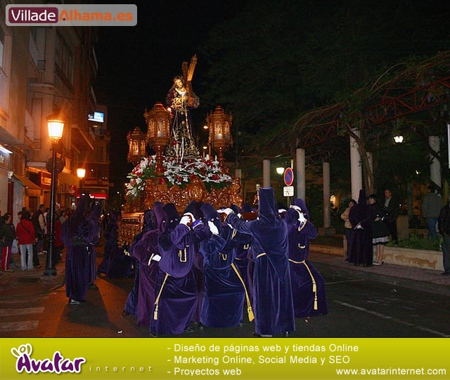 Viernes Santo 2007 - Reportaje I   - 39