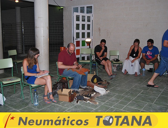 XI Campo Internacional de Trabajo Castillo de Alhama - 377