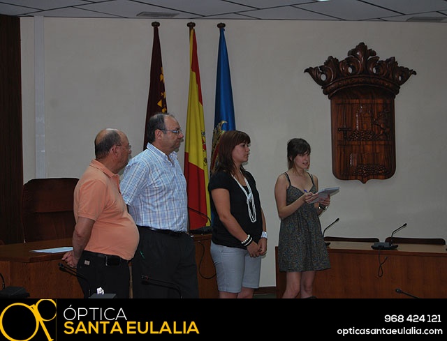 XI Campo Internacional de Trabajo Castillo de Alhama - 5