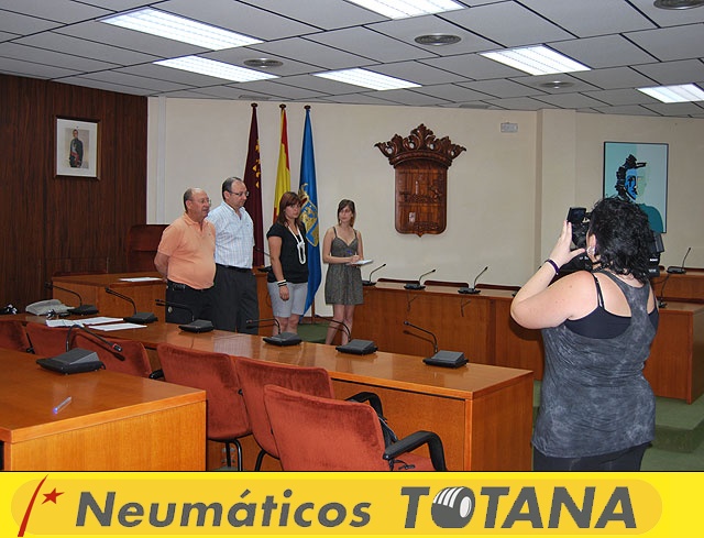 XI Campo Internacional de Trabajo Castillo de Alhama - 10