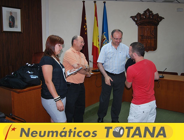 XI Campo Internacional de Trabajo Castillo de Alhama - 17