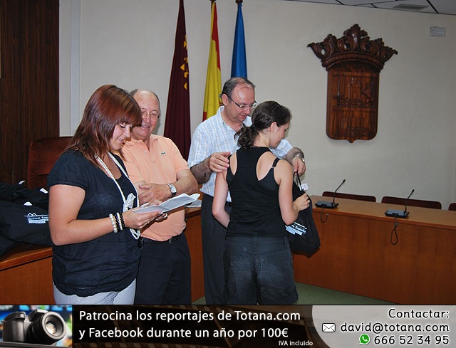 XI Campo Internacional de Trabajo Castillo de Alhama - 22