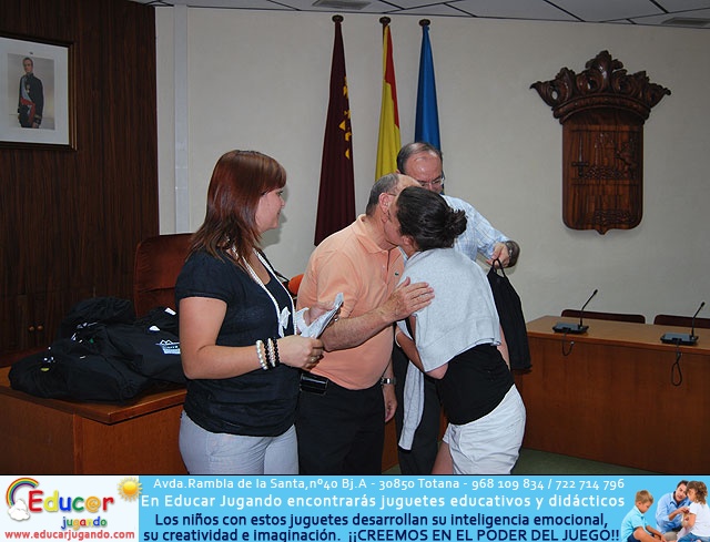 XI Campo Internacional de Trabajo Castillo de Alhama - 34