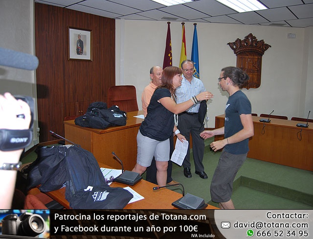 XI Campo Internacional de Trabajo Castillo de Alhama - 40