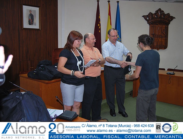 XI Campo Internacional de Trabajo Castillo de Alhama - 41