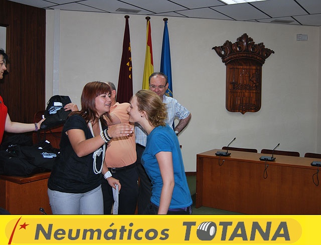 XI Campo Internacional de Trabajo Castillo de Alhama - 42
